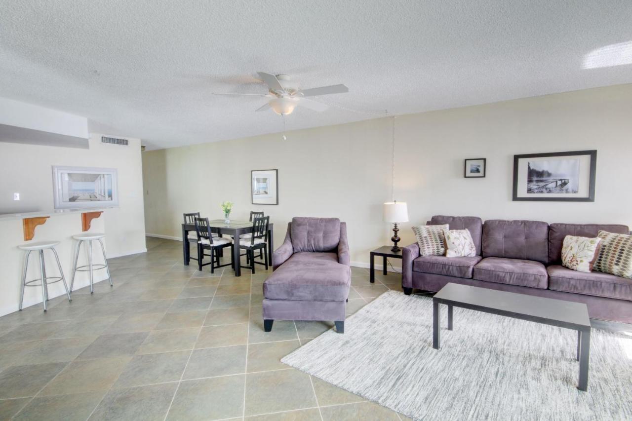 Villa El Matador 354 - Gulf Front With Beautiful Views Of The Gulf And Pool Fort Walton Beach Esterno foto