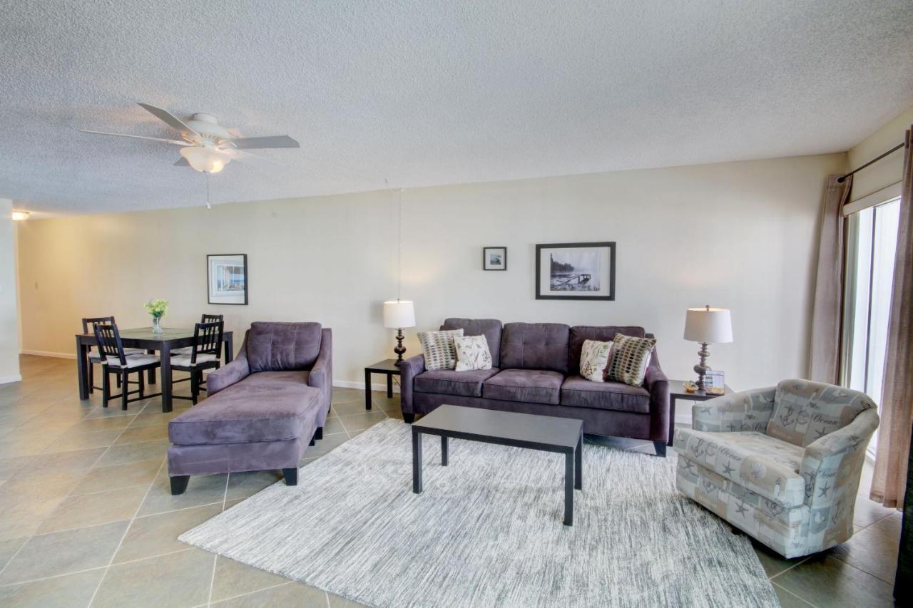 Villa El Matador 354 - Gulf Front With Beautiful Views Of The Gulf And Pool Fort Walton Beach Esterno foto