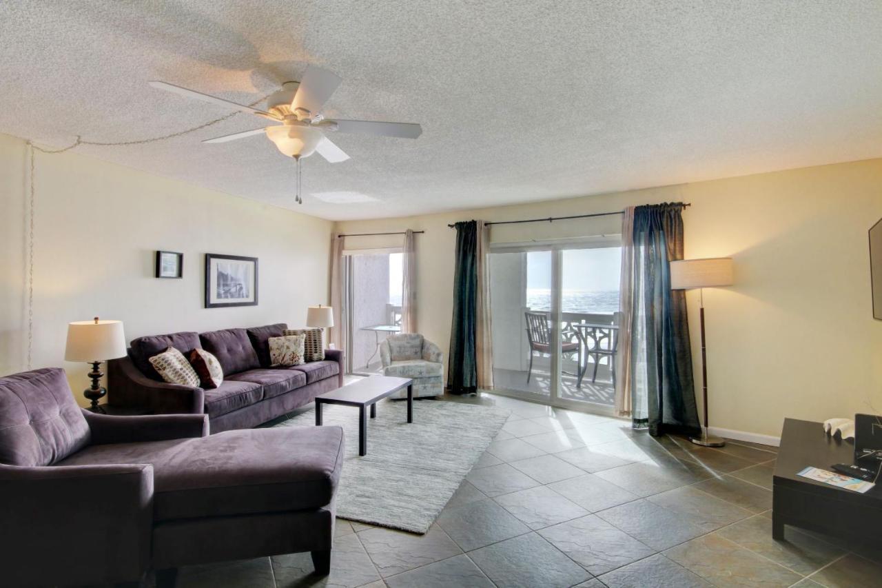 Villa El Matador 354 - Gulf Front With Beautiful Views Of The Gulf And Pool Fort Walton Beach Esterno foto