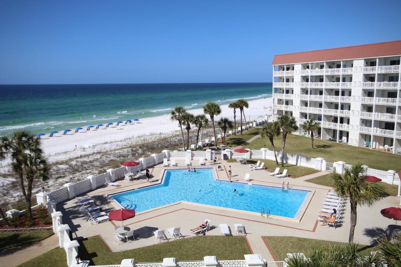 Villa El Matador 354 - Gulf Front With Beautiful Views Of The Gulf And Pool Fort Walton Beach Esterno foto